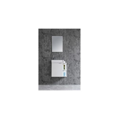 9002827051211 - Sanotechnik Cloud 55x60cm weiß Unterschrank + WT + Spiegel - versch Auführungen 9002827051211 - Sanotechnik Cloud 55x60cm weiß Unterschrank + WT + Spiegel - versch Auführungen