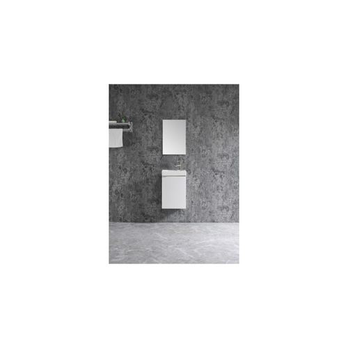9002827050931 - Sanotechnik Nova 40x60 cm weiß Unterschrank + WT + Spiegel 9002827050931 - Sanotechnik Nova 40x60 cm weiß Unterschrank + WT + Spiegel