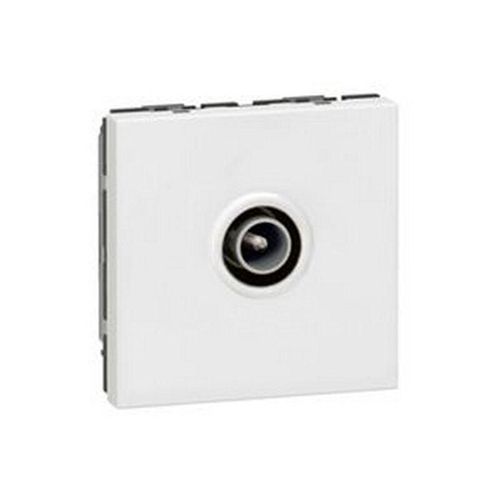 3245060787820 - Legrand - 078782 – prog mosaic TV-Buchse – Ø952 mm m-le – 2 mod – weiss