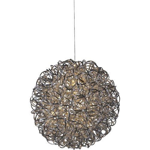 4056422108516 - LED Dekolicht AM DESIGN Leuchten Gr Ø 50 cm silberfarben (silberfarben transparent) Esszimmerlampe Flurlampe Weihnachtsbeleuchtung Weihnachtsdekoration Dekofiguren Lampen in Kugelform Geflecht Weihnachtsdeko aussen 4056422108516 - LED Dekolicht AM DESIGN Leuchten Gr Ø 50 cm silberfarben (silberfarben transparent) Esszimmerlampe Flurlampe Weihnachtsbeleuchtung Weihnachtsdekoration Dekofiguren Lampen in Kugelform Geflecht Weihnachtsdeko aussen