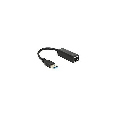 4043619626168 - Adapter USB 30 > Gigabit LAN 10 100 1000 Mb s - Netzwerkadapter - USB 30 - Gigabit Ethernet