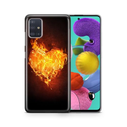 4066914122630 - Schutz Handy Hülle für Nokia G50 Case Cover Tasche Bumper Etuis TPU Motiv Schale