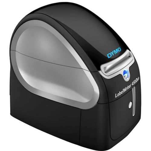 3501170838921 - DYMO LabelWriter 450 Duo Etikettendrucker | Professioneller 300 dpi Thermodirekt Etikettiergerät | Drucken Sie LW und D1 Etiketten 3501170838921 - DYMO LabelWriter 450 Duo Etikettendrucker | Professioneller 300 dpi Thermodirekt Etikettiergerät | Drucken Sie LW und D1 Etiketten