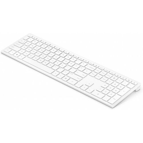 0192545460118 - Pavilion 600 - Tastatur - kabellos - Deutsch - Schneeweiß - für OMEN by Laptop 16  Victus by Laptop 16  Laptop 14 15 17  Pavilion TP01