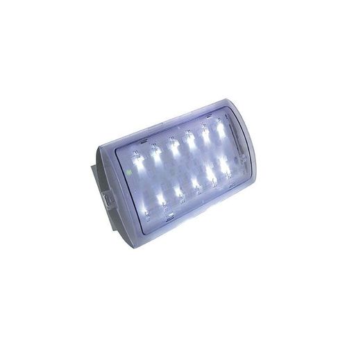 3660191107895 - - Eaton 10789 LED-Wohnblock sati ADR1 - p - 8 lm - Leuchtdauer 5 Std - IP44 IK06