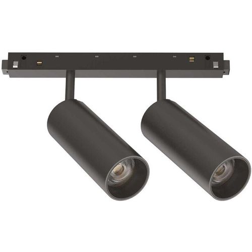 8055303773610 - Iperbriko - ego Track Double 24W 3000K 1-10V bk - L190xH163xP40mm 8055303773610 - Iperbriko - ego Track Double 24W 3000K 1-10V bk - L190xH163xP40mm