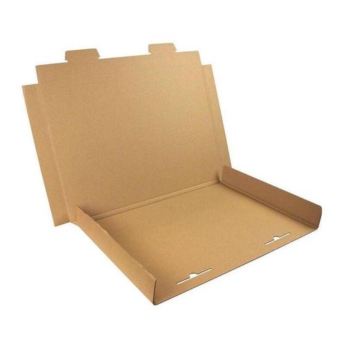 4056705300217 - Transpak - Kalenderverpackung 1-wellig Maße 692x482x5mm C2 Qualität 120 b braun passend für C2