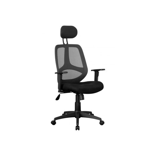4251745763705 - Komfortabler Bürostuhl Ergonomisches Design verstellbare Kopfstütze Armlehnen Netzbezug 120 kg Belastbarkeit 4251745763705 - Komfortabler Bürostuhl Ergonomisches Design verstellbare Kopfstütze Armlehnen Netzbezug 120 kg Belastbarkeit