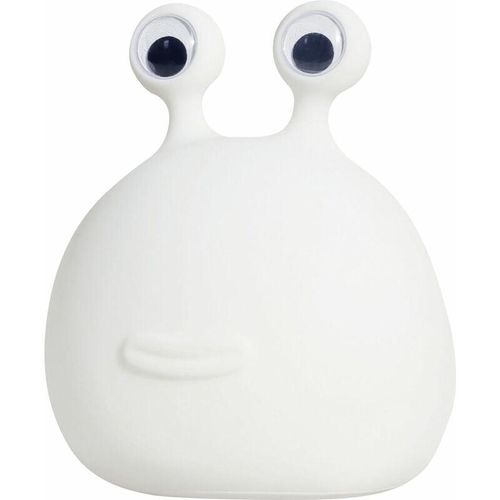 4260198489452 - Mega Light - MegaLight led Nachtlicht Momo Moon weiß dimmbar warmweiß mit Akku Kinderlampen