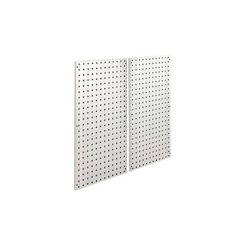 4051273793751 - Genius Lochrasterwandset für FS Putzmittelschränke 2 Wände Stahlblech verzinkt für Schranktiefe 520 mm 4051273793751 - Genius Lochrasterwandset für FS Putzmittelschränke 2 Wände Stahlblech verzinkt für Schranktiefe 520 mm