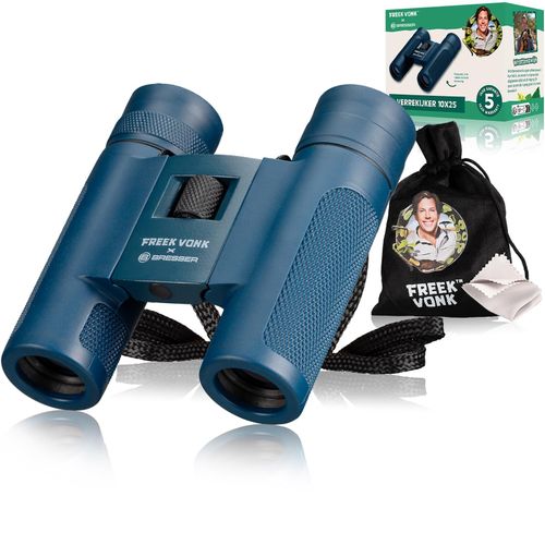 4007922083780 - FREEK VONK x BRESSER 10x25 Kinderfernglas 4007922083780 - FREEK VONK x BRESSER 10x25 Kinderfernglas