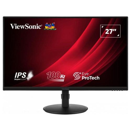 0766907024142 - VG2708A 686cm (27) fhd 169 ips Monitor hdmi dp usb-c 100 Hz (VG2708A) - Viewsonic