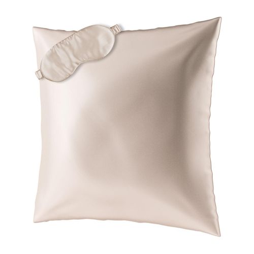 4260695632924 - Zubehörsets - Beauty Sleep Set L Set Silk Zippered Pillowcase (8 - in - Zubehörsets für Unisex