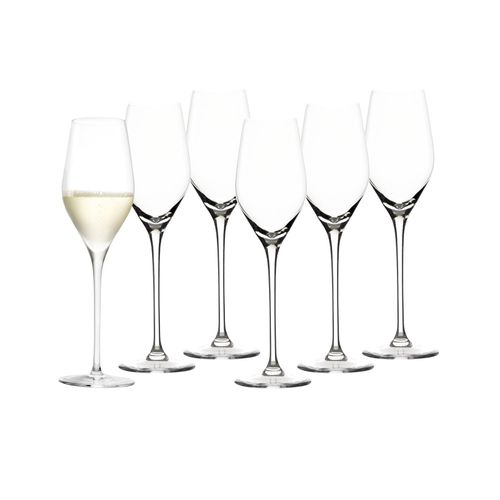 4012632129512 - Champagnerkelche Exquisit Royal 265 ml 6er Set