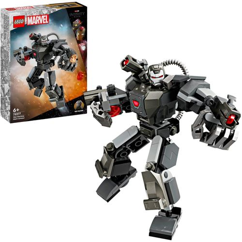 5702017590271 - 76277 Marvel Super Heroes War Machine Mech Konstruktionsspielzeug