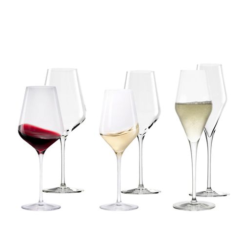 4260578497275 - Wein- und Sektgläser Quatrophil 6er Set 4260578497275 - Wein- und Sektgläser Quatrophil 6er Set