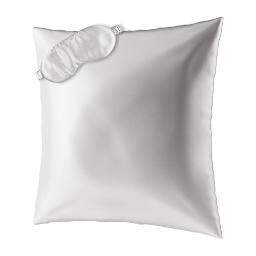 4099514009773 - Seidenkissenbezug + Maske BEAUTY SLEEP SET (80x80) 4099514009773 - Seidenkissenbezug + Maske BEAUTY SLEEP SET (80x80)