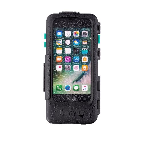 5056409402483 - Handyhalterung Ultimate Addons Waterproof Tough Apple Schwarz