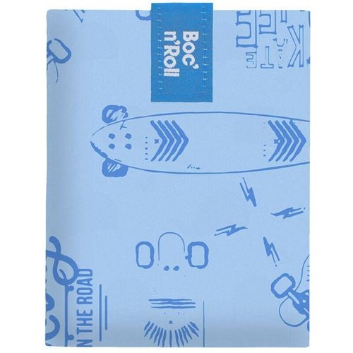 8425402503751 - E3 75064 BOCN ROLL PORTA BOCADILLOS ESSENTIAL PAINT SKATE 11x15cm BOCNROLL