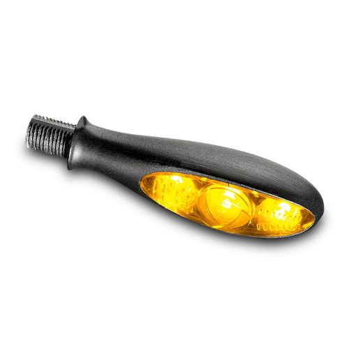 4029265621009 - Blinker Micro S Dark Schwarz