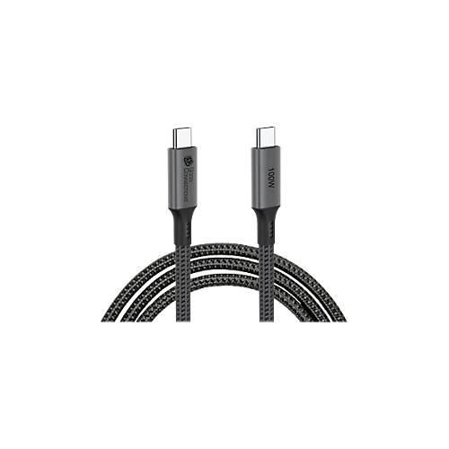 4014619881369 - USB 40 Lade -Datenkabel Good Connections USB-C an USB-C Leistung 100 W bis 20 Gbit s Länge 05 m schwarz