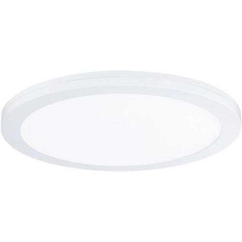 4000870953907 - - Paulmann led Einbauleuchte Cover-it weiß 33 cm 24 w Einbauleuchte