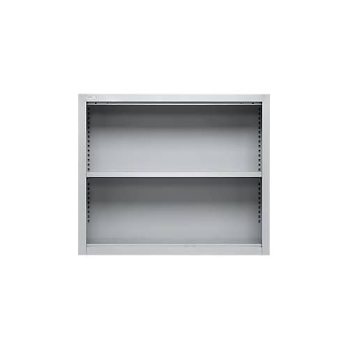 4051273778963 - Select Aufsatzregal MS 2 OH B 950 x T 400 x H 800 mm Stahlblech Weißaluminium