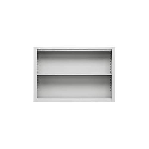 4051273778970 - Select Aufsatzregal MS 2 OH B 1200 x T 400 x H 800 mm Stahlblech Lichtgrau
