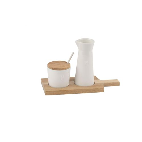 4045289142719 - räder Milch und Zucker-Set Kleine Freunde Herz weiß 4045289142719 - räder Milch und Zucker-Set Kleine Freunde Herz weiß