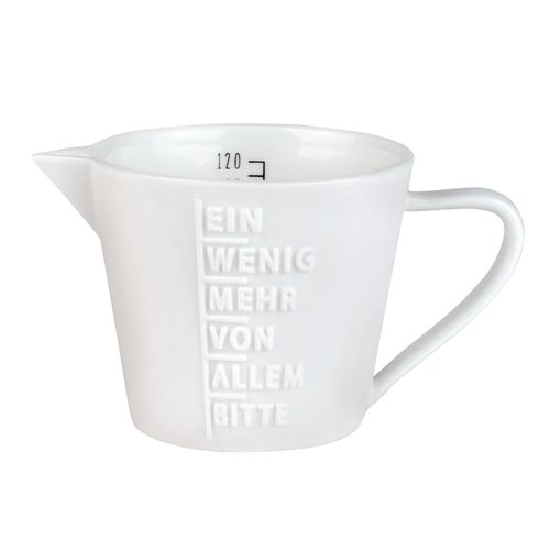 4045289167309 - Messbecher EIN WENIG MEHR 4045289167309 - Messbecher EIN WENIG MEHR