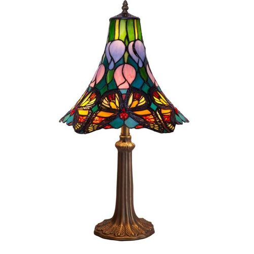 8435763146191 - Fijalo - Tischlampe Durchmesser 35 cm Butterfly-Serie