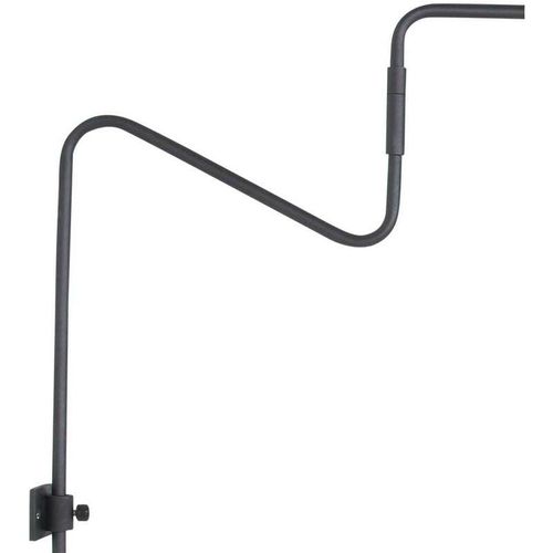 8712746173659 - Wandlamp Linstrøm - metall - metal - 3833ZW - Fichtenholz & Metall - Steinhauer