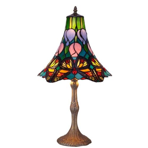 8435763146207 - Fijalo - Tischlampe Durchmesser 35 cm Butterfly-Serie