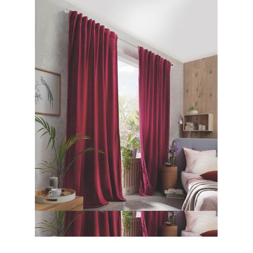 4056751389556 - Home Basics Vorhang »WOLLY« (1 St) Chenille 4056751389556 - Home Basics Vorhang »WOLLY« (1 St) Chenille