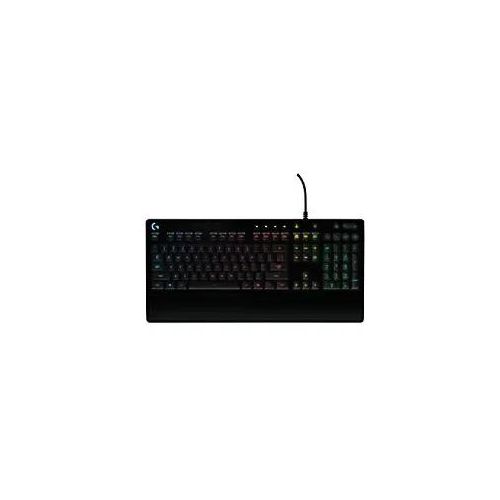 5099206065918 - Logitech Gaming G213 Prodigy USB Gaming-Tastatur Beleuchtet Spritzwassergeschützt Deutsch QWERTZ Windows® Schwarz