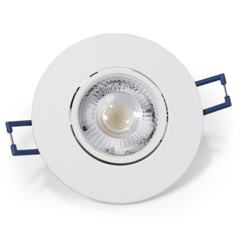 4250967340343 - Mcshine - LED-Einbauleuchte EL-313 45W 450Lumen 3000K warmweiß Ø90x25mm