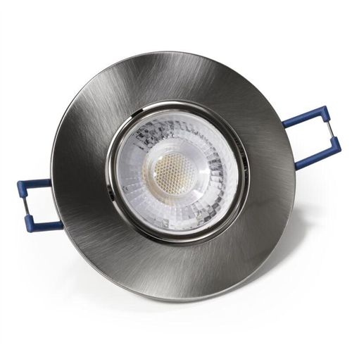 4250967340367 - Mcshine - LED-Einbauleuchte EL-313 45W 450Lumen 3000K warmweiß Ø90x25mm