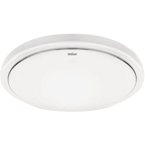 4255596741660 - Licht-erlebnisse - led Deckenleuchte mit Bewegungsmelder ø 26 cm IP44 4100K Bad