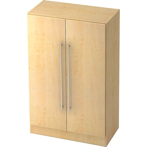 4032062126738 - Aktenschrank 7550 RE V7550 3 3 RE ahorn 2 Fachböden 800 x 420 x 1270 cm