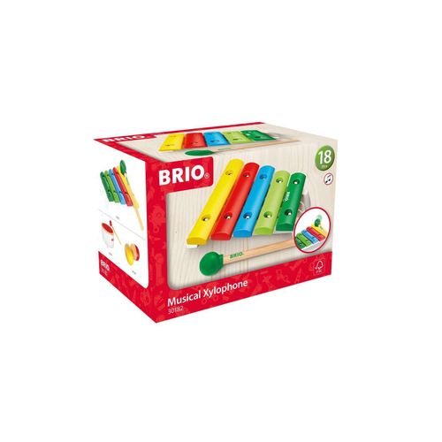 7312350301823 - Brio Musical Xylophone 7312350301823 - Brio Musical Xylophone