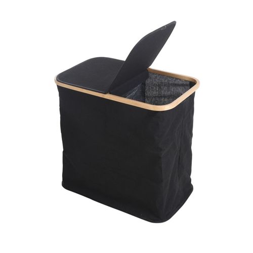 4250648976663 - Wäschebox Grau Textilstoff 4250648976663 - Wäschebox Grau Textilstoff