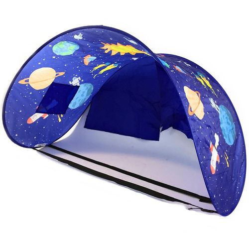 0644812039393 - Sleepfun Tent® Betthimmel Pop up Zelt - Betttunnel Planet Party 0644812039393 - Sleepfun Tent® Betthimmel Pop up Zelt - Betttunnel Planet Party