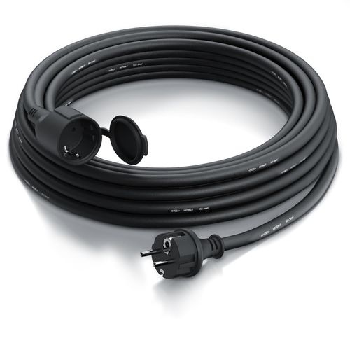 4062861011171 - Schutzkontakt Verlängerungskabel für Outdoor 3500 W Strom Kabel für den Außenbereich IP44 - 5m 4062861011171 - Schutzkontakt Verlängerungskabel für Outdoor 3500 W Strom Kabel für den Außenbereich IP44 - 5m