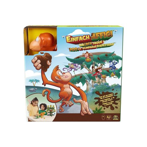 0778988504734 - 6068697 (20144951) - Kinderspiel Gesellschaftsspiel Einfach Affig! 0778988504734 - 6068697 (20144951) - Kinderspiel Gesellschaftsspiel Einfach Affig!