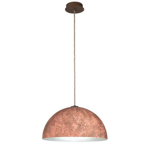 9008447355685 - Cult - Designer Metallkuppel Pendelleuchte - Vintage Kupfer Finish 1x E27 - Kolarz