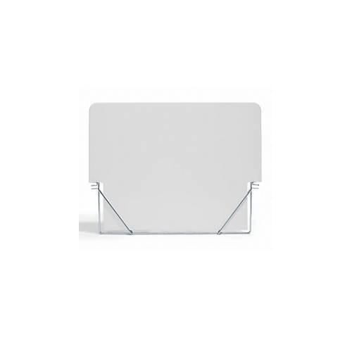 4260259590424 - Werbeschild für den Kundenstopper weiß zur individuellen Beschriftung 4260259590424 - Werbeschild für den Kundenstopper weiß zur individuellen Beschriftung