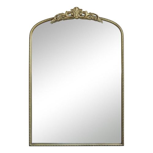 5712750360376 - Chic Antique Spiegel mit Dekorrand 91x61x3 cm