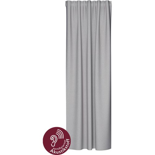 4043343548712 - Vorhang Allen Gardinen Gr 245 cm verdeckte Schlaufen 140 cm grau (kieselgrau) Vorhang Verdeckte Schlaufen Gardine 4043343548712 - Vorhang Allen Gardinen Gr 245 cm verdeckte Schlaufen 140 cm grau (kieselgrau) Vorhang Verdeckte Schlaufen Gardine