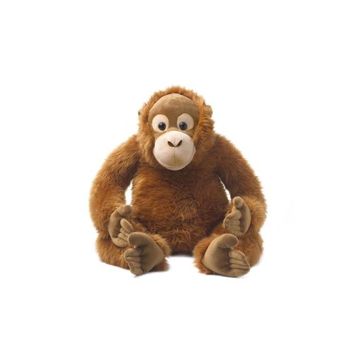 8712269290437 - Plüschtier Orang-Utan (100cm) lebensecht Kuscheltier Stofftier Affe