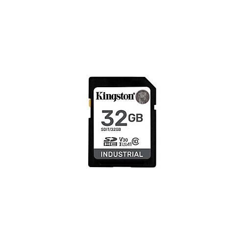0740617335460 - Industrial - Flash-Speicherkarte - 32 GB - A1 Video Class V30 UHS-I U3 Class10 - microSDHC UHS-I 0740617335460 - Industrial - Flash-Speicherkarte - 32 GB - A1 Video Class V30 UHS-I U3 Class10 - microSDHC UHS-I